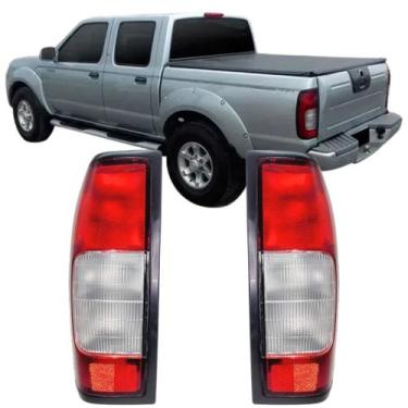 Imagem de Lanterna frontier 03/06 bic par depo - Nissan