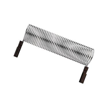 Imagem de Resistencia para Aquecedor Chuveiro Pratica 9205000027 Eletrico de Passagem Inox Zagonel 110V