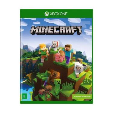 Jogo Minecraft Starter Collection PS4 Mojang - Minecraft - Magazine Luiza