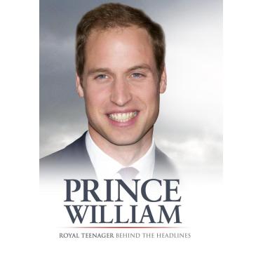 Imagem de Prince William Royal Teenager Behind the Headlines