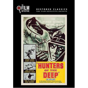Imagem de Hunter's of the Deep (The Film Detective Restored Version)