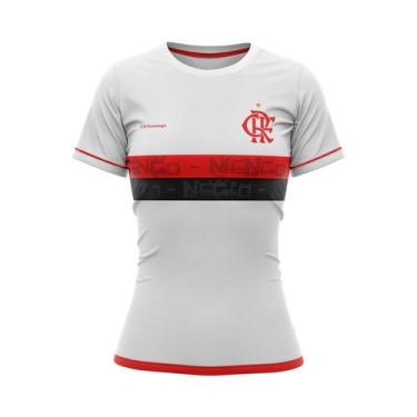 blusa feminina do flamengo centauro