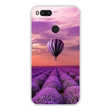 Imagem de Para Xiaomi Mi A1 Capa de Silicone Macio Bonito TPU Capa de Telefone Para Xiaomi MiA1 Mi 5X Mi5X Xiomi Mi A1 Capa de Silicone Fundas, No.4, para Mi A1 , (Mi 5X)
