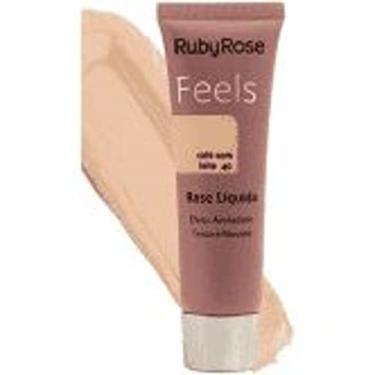 Imagem de Base Líquida Feels, Ruby Rose, Chocolate 40