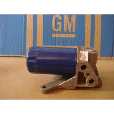 Imagem de Filtro Óleo Oleo Motor S-10 S10 Blazer 4.3 Mpfi Adaptador