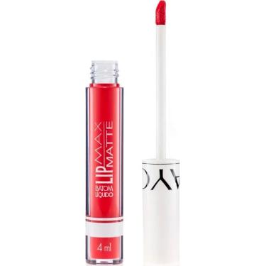 Imagem de Batom Liquido Payot Lip Max Matte Vermelho Intenso