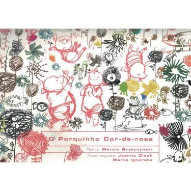 Imagem de Porquinho Cor-De-Rosa, O