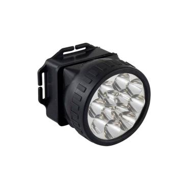 Imagem de Lanterna De Cabeça Para Camping 12 Leds Western