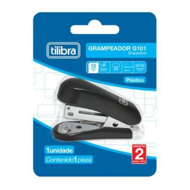 Imagem de Grampeador Mini G101 Preto - 289108