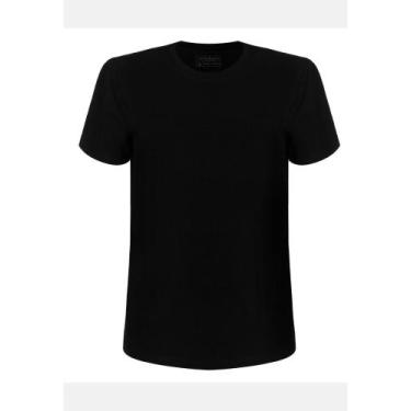 Imagem de Camiseta Masculina Basic Black Tea Shirt Coffee & Jeans - Coffee And J