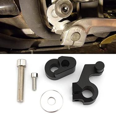 Imagem de FINMOKAL Pivô De Alavanca De Câmbio Adicional Para Honda Gl1500 Goldwing 88-00