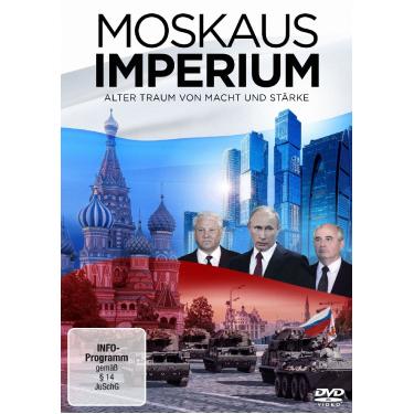 Imagem de Moskaus Imperium - Alter Traum von Macht und Staerke