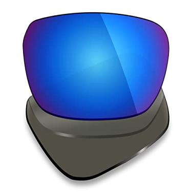 Imagem de Mryok Lentes de reposição polarizadas para tecnologia de leme óptico de espião – Azul gelo