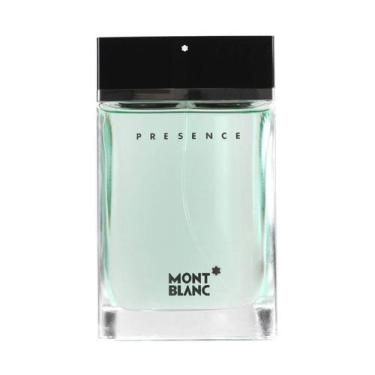 Imagem de Perfume Presence Eau De Toilette Masculino - Montblanc