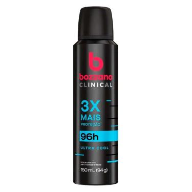 Imagem de Desodorante Aerosol Bozzano Clinical Ultra Cool 150ml