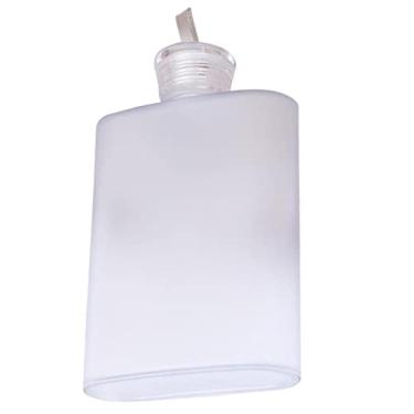 Imagem de Generic Garrafa de álcool Hip Liquor, branca