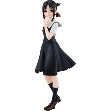 Imagem de Good Smile Kaguya-sama: Love is War?: boneco Pop Up Parade de PVC Kaguya, multicolorido