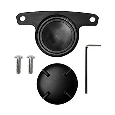 Imagem de LICHIFIT Suporte de capa protetora para assento de bicicleta anti-perda para especialista em energia de bicicleta SWAT / Power Mimic Pro/S-Workspower para Airtag