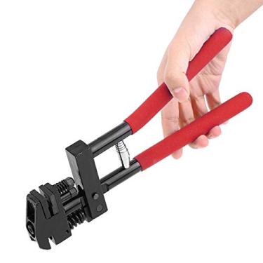 Imagem de Alicate para Furar, Ferramentas Operadas Manualmente, 5mm Edge Setter Hand Joggler Alicate para Flangear Painel Perfurar Chapa para Reparo de Solda