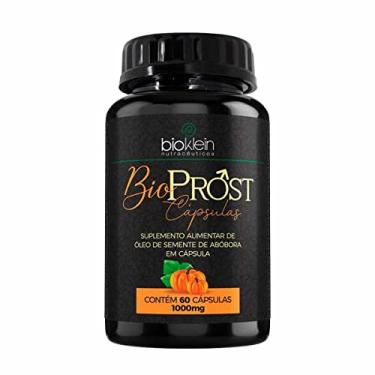Imagem de Bio Prost Óleo De Semente De Abóbora - 60 Cápsulas - Bioklein, Bioklein