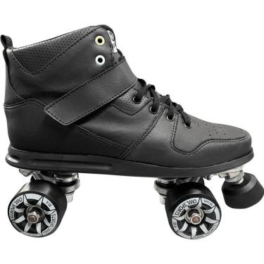 Imagem de Patins Owl Sports Musta Aluminum