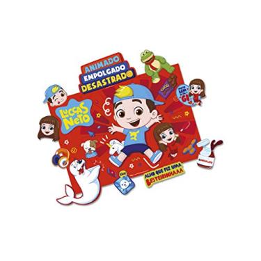 Imagem de KIT DECORATIVO LUCCAS NETO 01 un