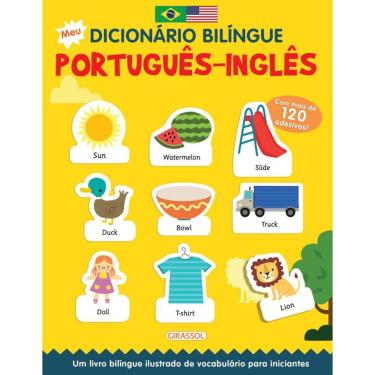 Imagem de Meu Dicionario Bilingue Portugues-Ingles