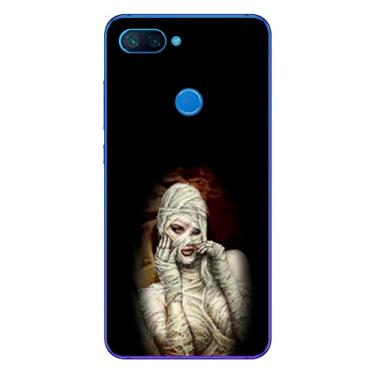 Imagem de Capa Adesivo Skin116 Verso Para Xiaomi Mi 8 Lite