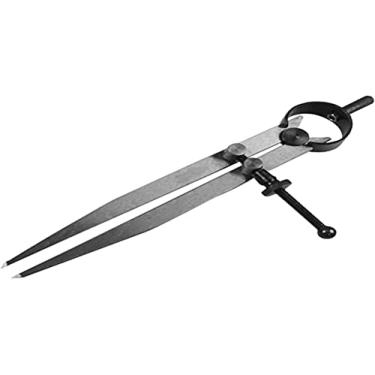 Imagem de Compasso Reto 8" 200Mm Starf