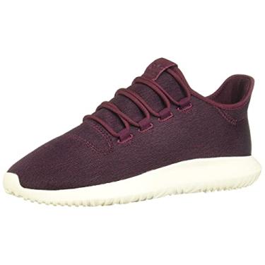Imagem de adidas Originals Tênis feminino Tubular Shadow W Fashion, Marrom/Castanho/Legado, 6.5