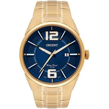 Imagem de Relógio Masculino Orient Neo Sports MGSS1152/D2KX - Dourado
