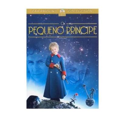 Imagem de Dvd O Pequeno Príncipe Stanley Donen - Paramount