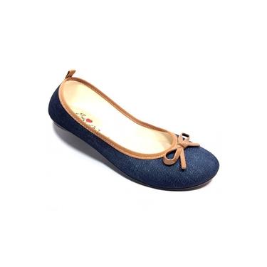 sapatilha jeans moleca