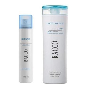 Imagem de Sabonete De Higiene Intima + Desodorante Intimo Racco