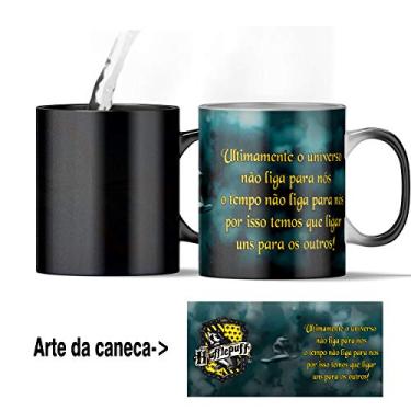 Imagem de Caneca Magica Mundo Harry Potter 1