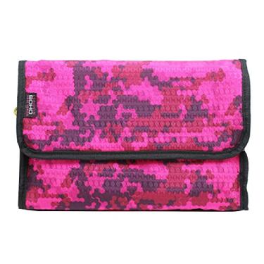 Imagem de LONDON SOHO NEW YORK Necessaire Envelope Média London Soho New York Rosa