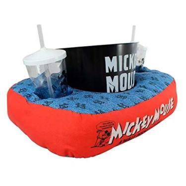 Imagem de Kit Almofada Pipoca Mickey e Caneca Punisher