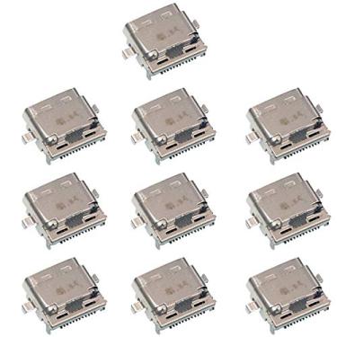 Imagem de 10 PCS Charging Port Connector for Huawei Google Nexus 6P