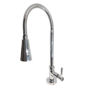 Imagem de Torneira Superluxo Cromado C34 Mesa