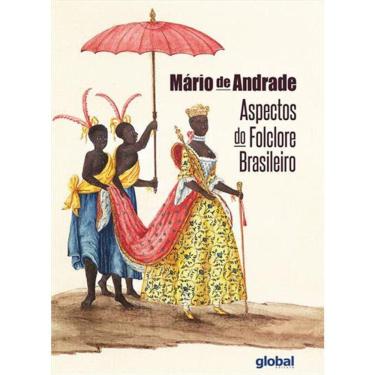 Imagem de Aspectos Do Folclore Brasileiro