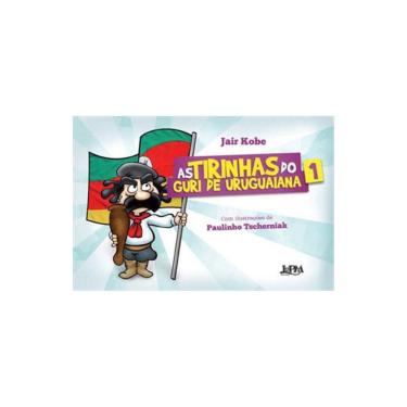 Imagem de As Tirinhas Do Guri De Uruguaiana - Vol 1