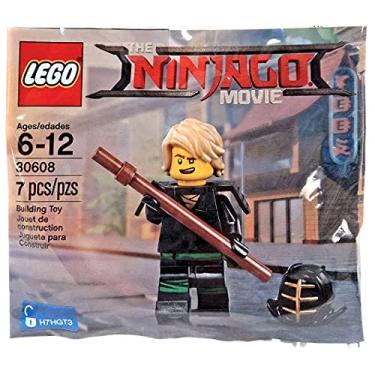 Imagem de LEGO The Ninjago Movie Kendo Lloyd Set #30608 [Bagged]