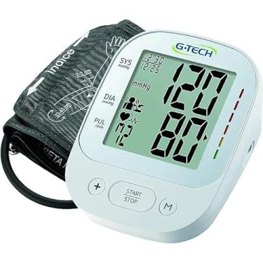 Imagem de Aparelho Medidor De Pressão Arterial De Braço G-tech La800