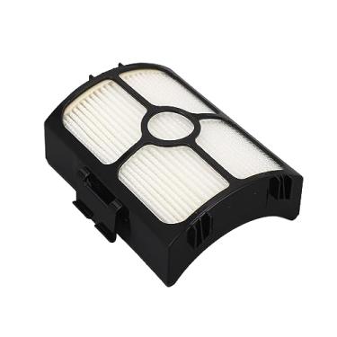 Imagem de Filtro de Substituição Hz3002 Uk Hz3000 Acessórios de Algodão Branco Filtrados para Filtro Vassoura Micro Sacos de Filtro Filtros de Vácuo Central