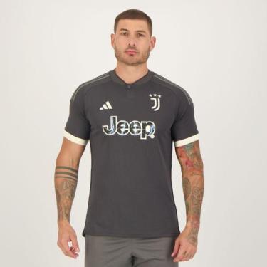 Imagem de Camisa Adidas Juventus Third 2024