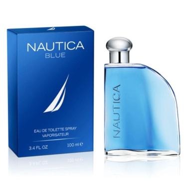 Imagem de Perfume Nautica Blue Masculino EDT 100ml `