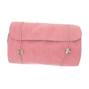 Imagem de DOITOOL 5 Unidades 4 Em 1 Saco De Cosméticos Bolsa Cosmética Bolsa Organizadora De Maquiagem Sacos De Armazenamento Para Viagens Maleta Maquiagem Viagem Portátil Artigos De Higiene Pessoal