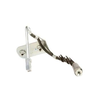 Imagem de ACDelco Conjunto de mangueira de freio hidráulico do lado do motorista traseiro do equipamento original GM 176-1421