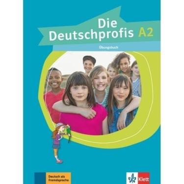 Imagem de Die Deutschprofis, Übungsbuc - A2 - Macmillan