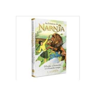 Imagem de Livro As Crônicas De Nárnia: O Leão, A Feiticeira E O Guarda-Roupa (C.